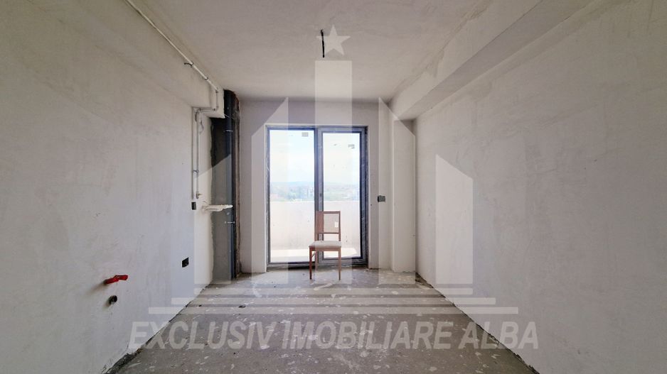 Apartament 2 camere decomandate | 66 mp | Bloc Nou 2020 | Alba-Micesti - Poză 4