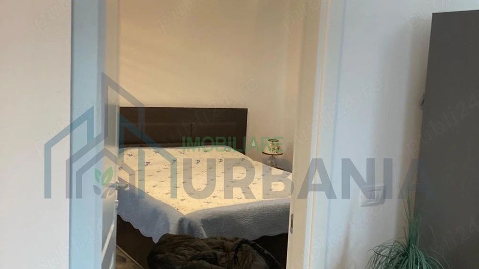 Apartament 2 camere, zona Plopii fara Sot, Iasi - 78,1 mp (46,1 mp + terasa 32 mp), complet mobilat si utilat - Poză 2