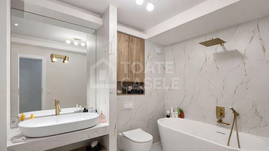 Apartament cu 2 camere,  mobilat, utilat, zona Dunării - Poză 6