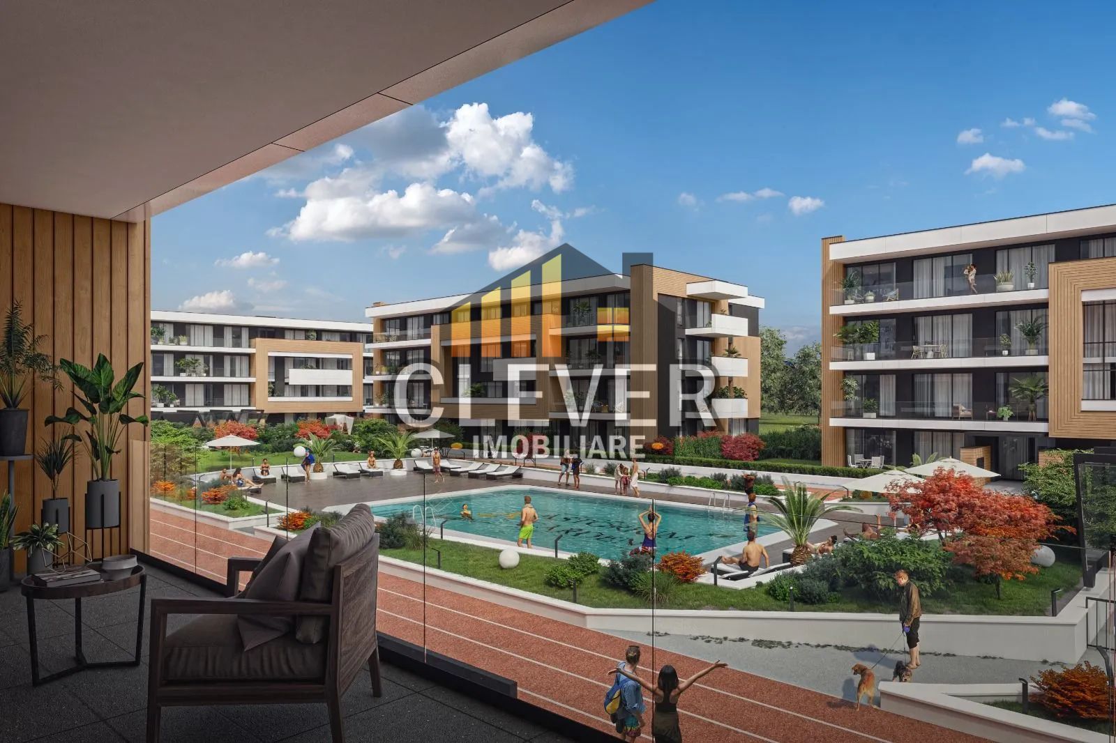 Apartament 4 Camere Incalzire in Pardoseala-Theodor Pallady - Poză 6