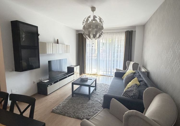 Apartament modern cu 2 camere | 61 mp + 14 mp terasa | Parcare | Buna Ziua - Poză 4