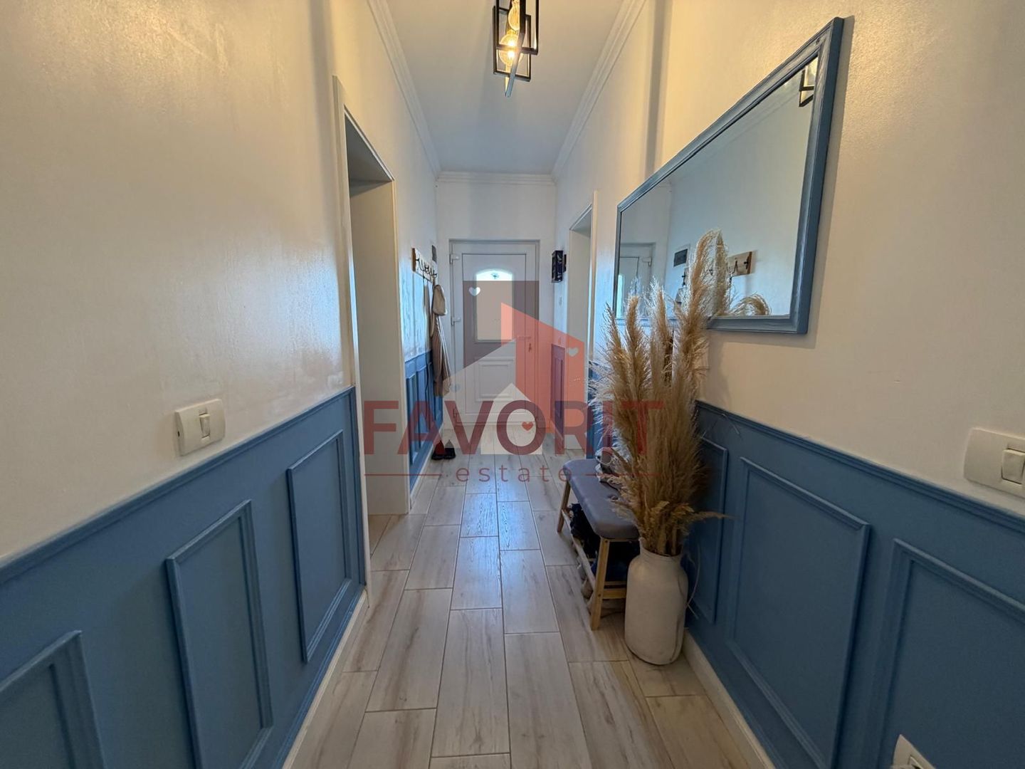 Duplex | 3 camere | Mobilat | Parter | Carport | Curte generoasa | - Poză 9