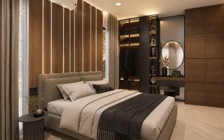 Vila Individuala Premium / Zona ideala / 4 Camere / Dressing / 3 Bai - Poză 8