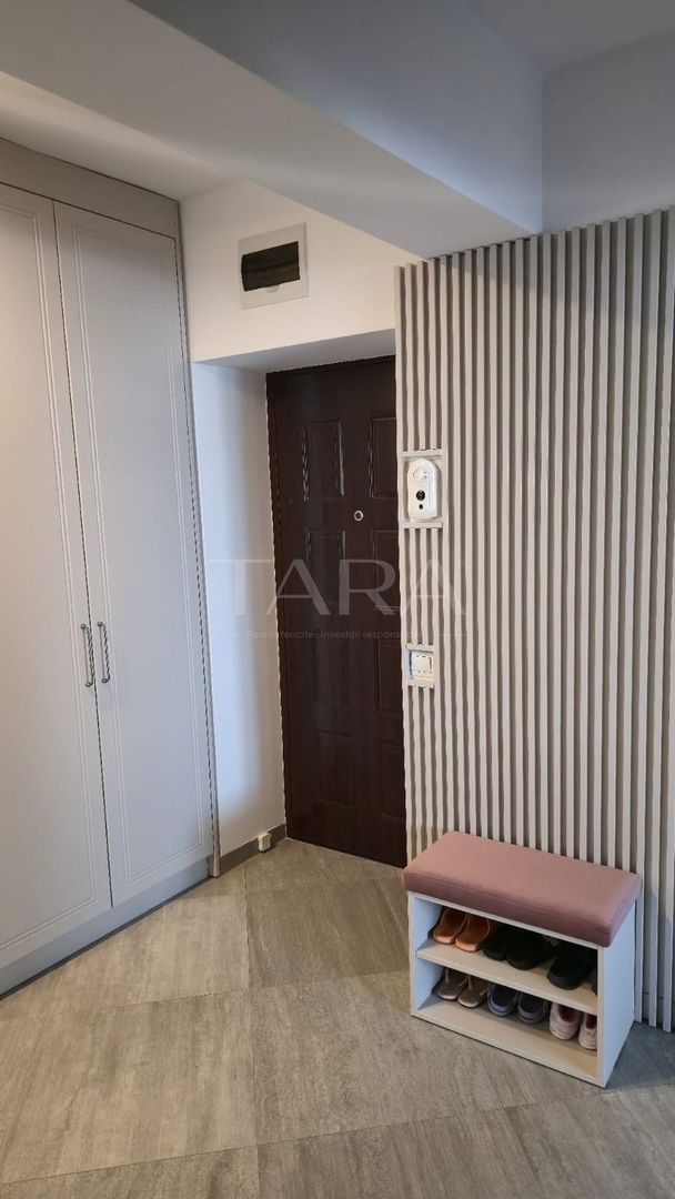 Apartament decomandat cu 3 camere în Mărăști, zona Cinema Mărăști. - Poză 23