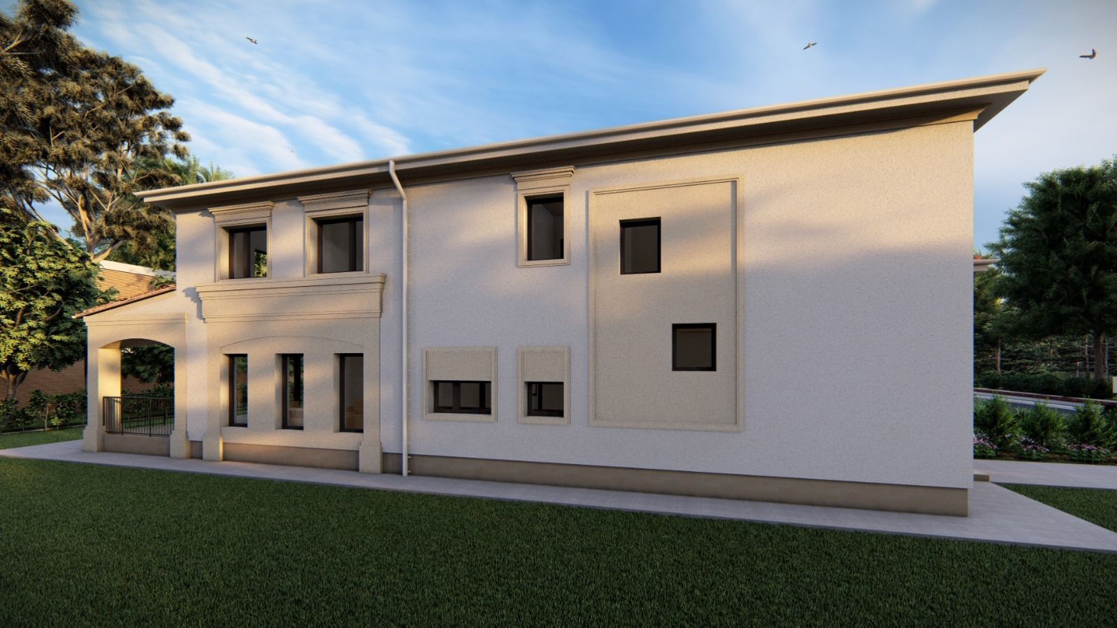 Duplex frumos in Dumbravita - Poză 21