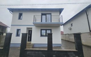 Casa Individuala cu 4 camere si 270 mp de curte, în Cristian - Poză 7