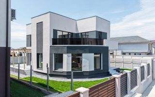 Vila individuala P+1E || 5 camere 2 bai || 430mp teren - Poză 4