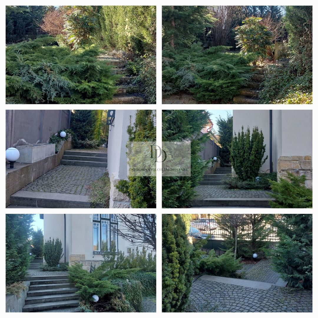 Spațiu de birouri premium în vilă | Curte amenajată | Andrei Mureșanu - Poză 14