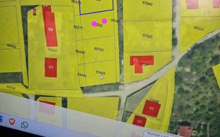 Vând Teren Vișan Bîrnova intravilan - Poză 6