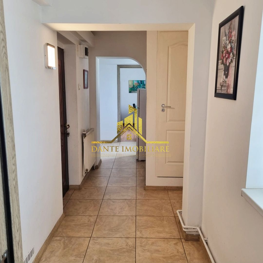 2 camere, decomandat, mobilat modern, parcare, Intre Lacuri - Poză 15