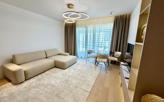 Inchiriere - apartament 2 camere&loc de parcare - One Lake Club-Floreasca - Poză 1