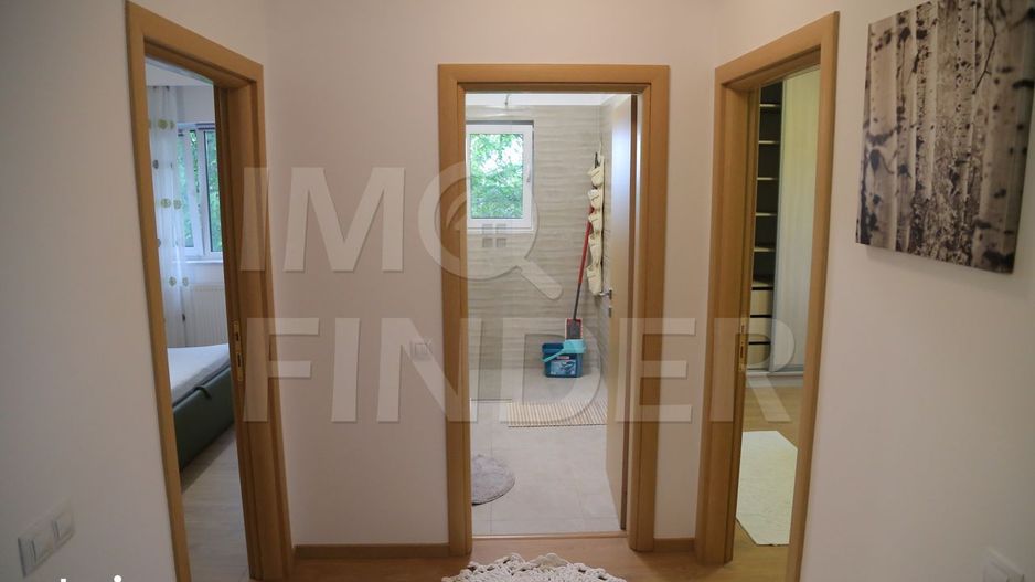 Apartament cu 3 camere în Zorilor strada Rapsodiei - Poză 10