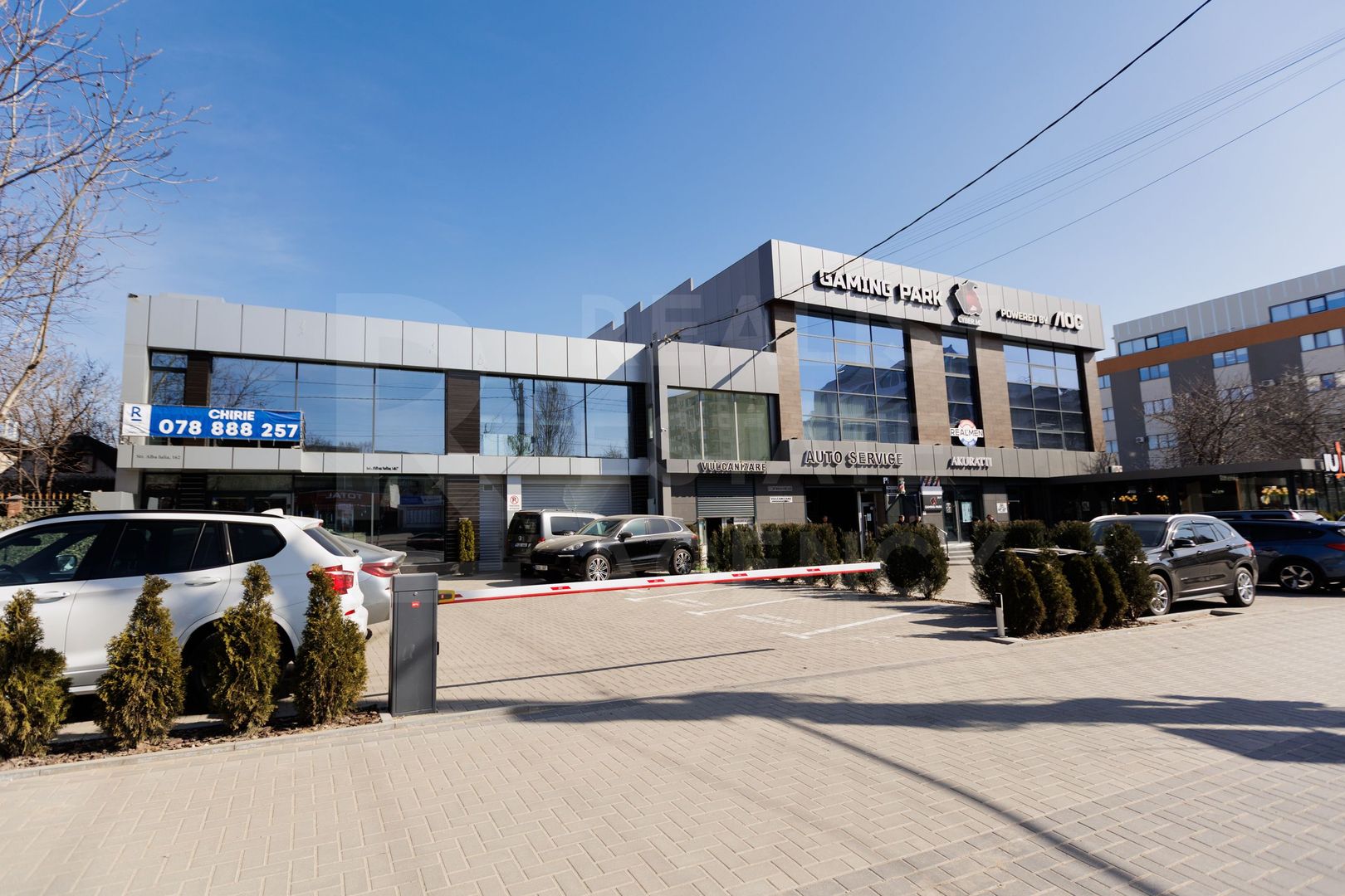 Сhirie, spațiu comercial, 231 mp, str. Alba-Iulia, Buiucani - Poză 4