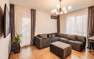 3 camere Apartament - TRIO BRIDGE VIEW - Parcare Crangasi Doar 6 LUNI - Poză 25