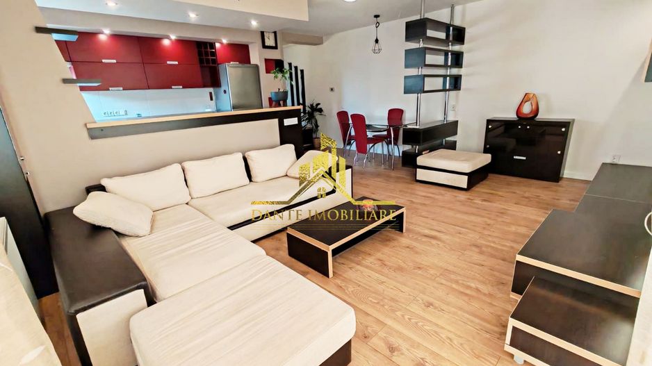 2 camere, bloc nou, modern, terasa, parcare, Buna Ziua, zona LIDL - Poză 12