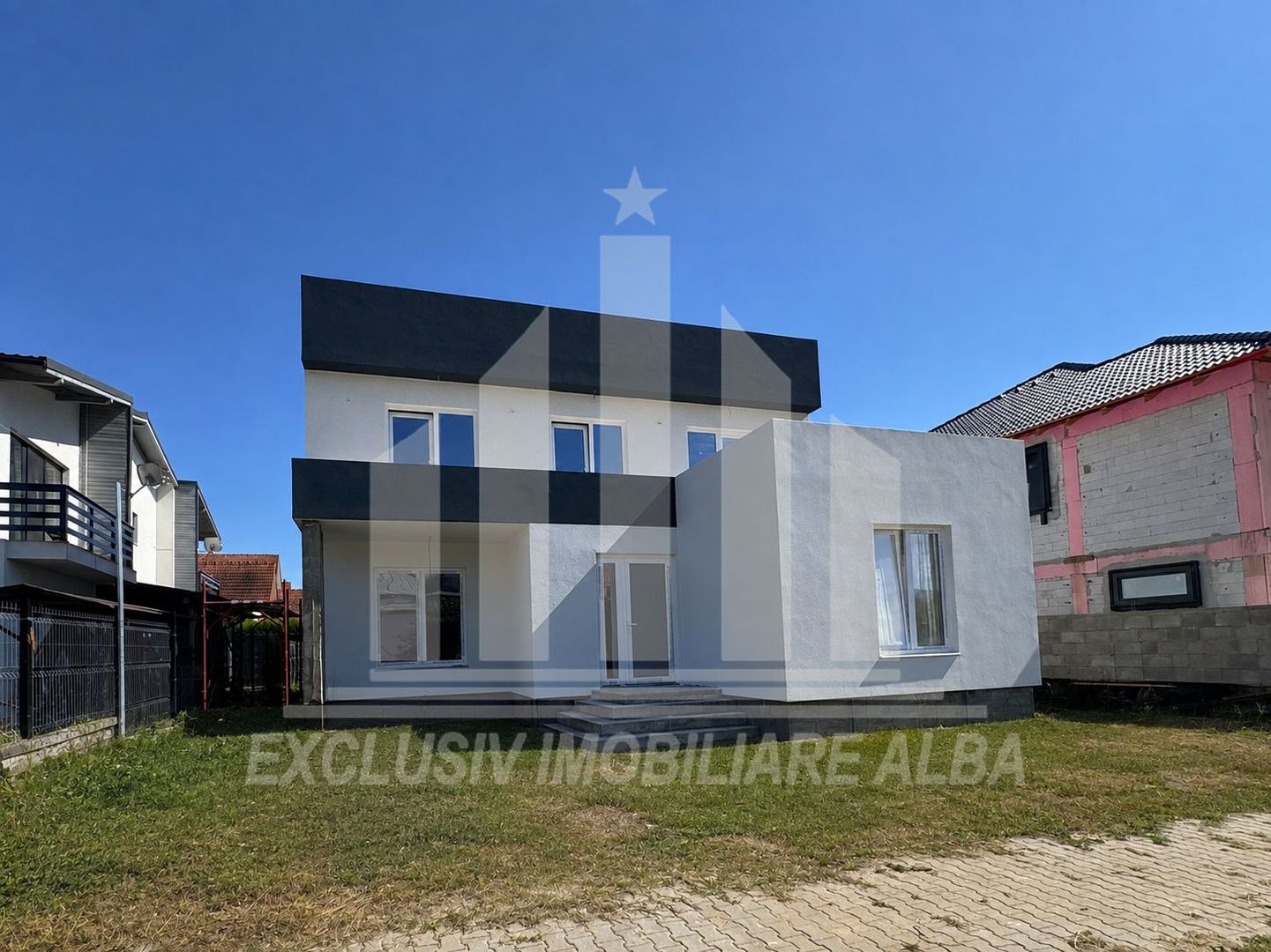 Casa individuala | 180 mp | 500 mp teren | Toate utilitatile | Recea - Poză 1