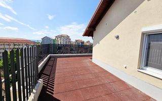 Apartament tip Penthouse, 1 camera + birou + terasa de 50 mp - Poză 8