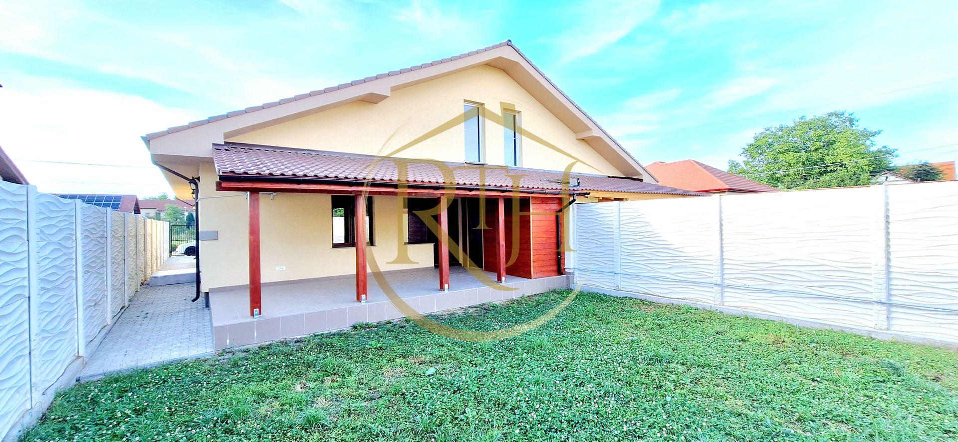 Oferim spre vanzare Casa/Duplex 3 camere, teren 295 mp, Giroc 0% Comision - Poză 2