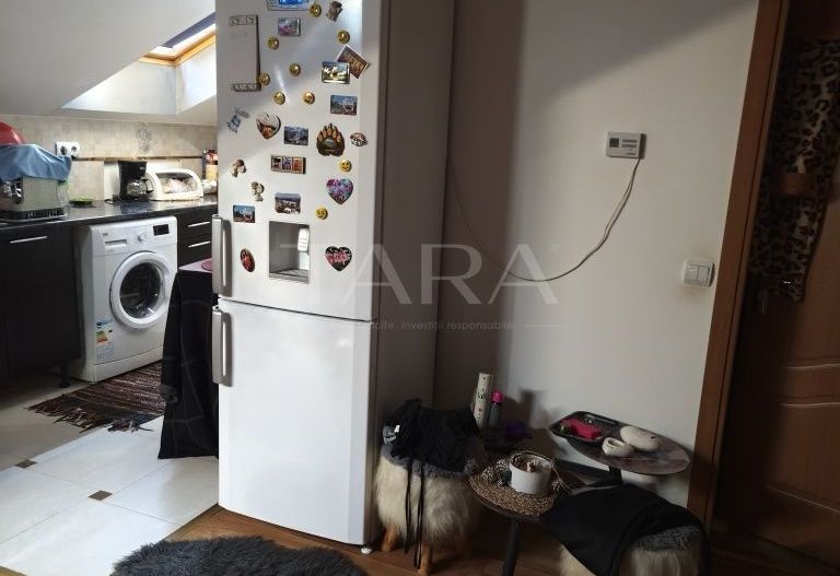 Apartament de vânzare în Florești, zona Luxor - 2 camere, mansardă - Poză 3