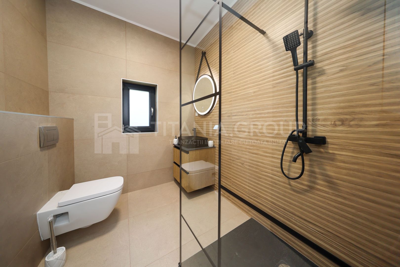 Casa moderna cu 3 camere, toate utilitatile - Harman, Brasov - Poză 10