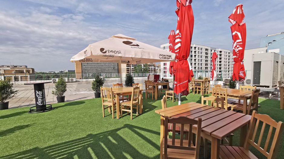 Zero comision, 21mp birou Plevnei, all inclusive, parcare, 12'[M] - Poză 3