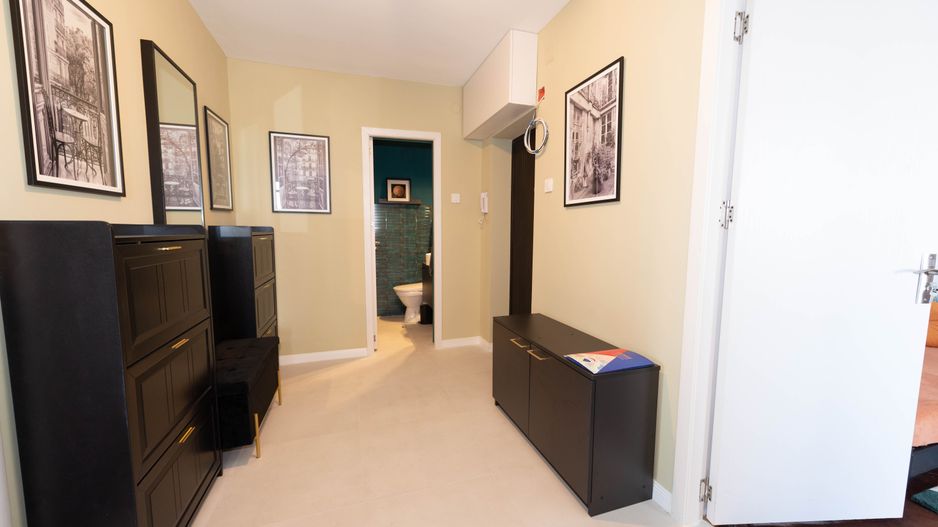 Apartament de inchiriat 3 camere, 2 bai,  71mp,  în zona Domenii - Poză 13