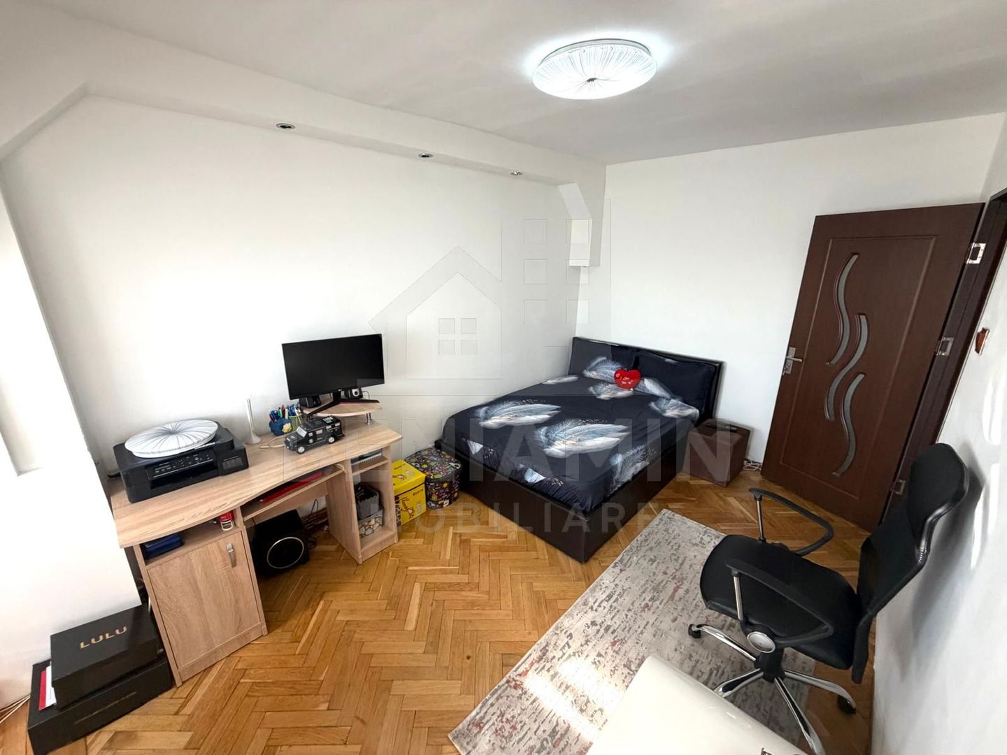 Apartament 2 camere decomandat 1 Mai Parcul Romanescu etaj 3 56mp - Poză 3