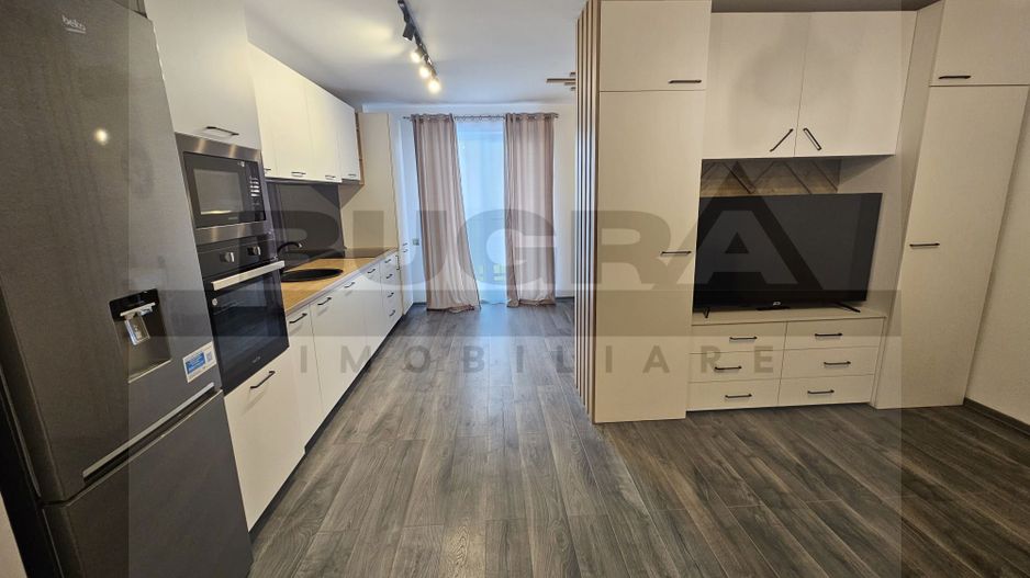 Apartament la cheie cu 2 camere, 54 mp,etaj intermediar,Calea Baciului - Poză 3