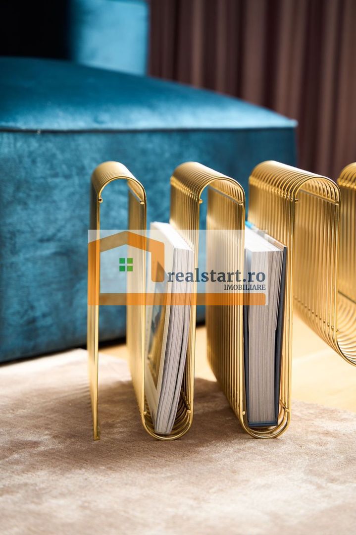 Herastrau - Premium, Mobilat si Utilat, Parcare subterana - Poză 11