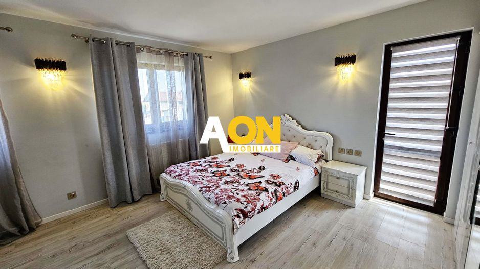 Casa noua, 5 Camere, mobilata, utilata, Alba-Micesti - Poză 14