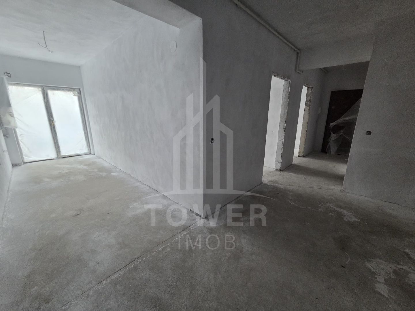 Apartament cu 3 camere de vânzare – Ogorului, Turnișor, Sibiu - Poză 4