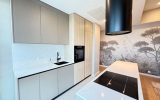 Apartament 3 camere mobilat in One Verdi Park cu loc de parcare - Poză 4