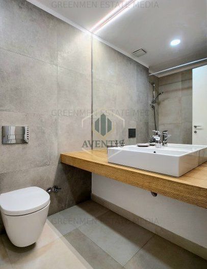 2 camere + birou, bloc nou, parcare, prima inchiriere Unirii Bvd. Marasesti - Poză 21