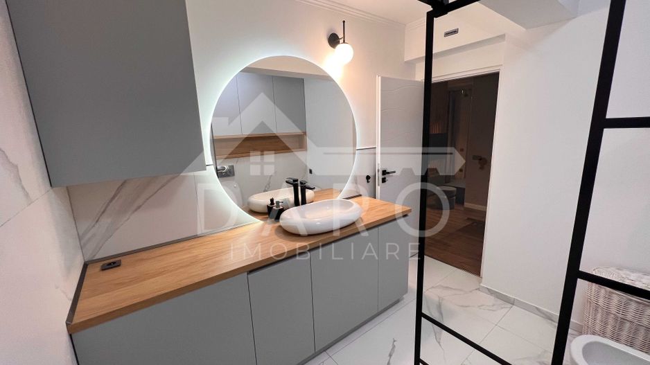 Dau in chirie 2 camere - lux - loc de parcare inclus - Poză 8