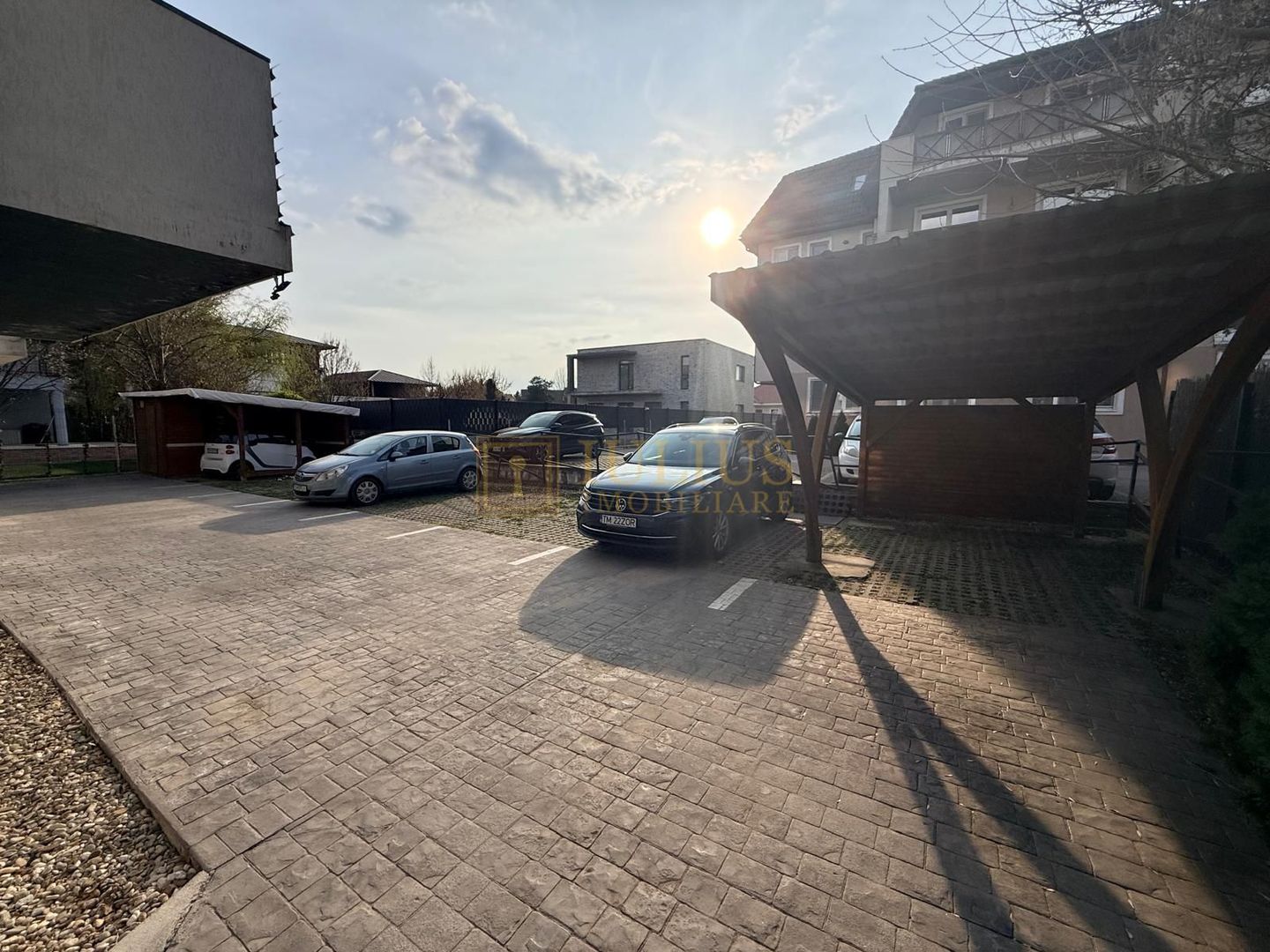 3 camere, Braytim, apartament superb, loc de parcare inclus, zona ideala - Poză 25