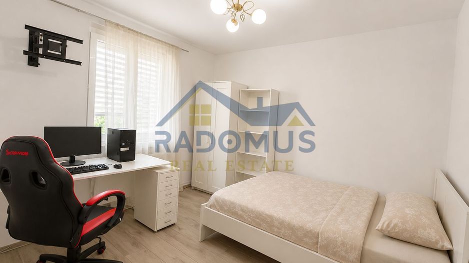 Apartament 2 camere | Renovat | Ultracentral| Boxa+Curte | 0% Comision - Poză 4
