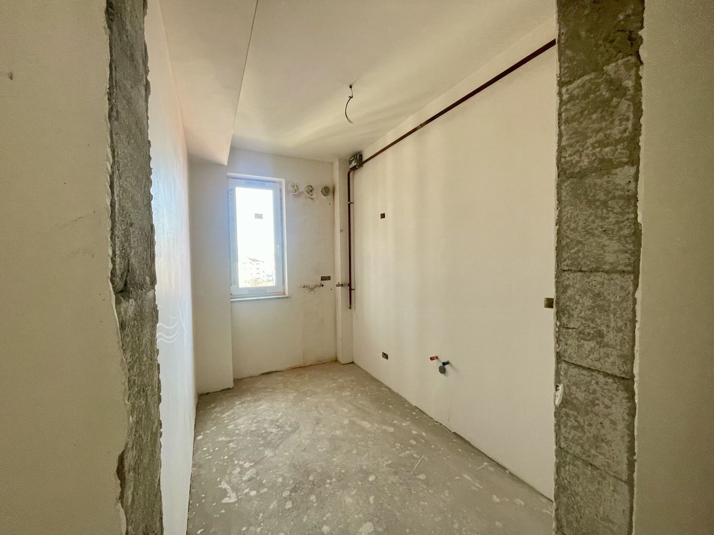 APARTAMENT 1 CAMERA | 37 MP | LIFT | PARCARE| ZONA LINISTITA RADAUTI - Poză 5