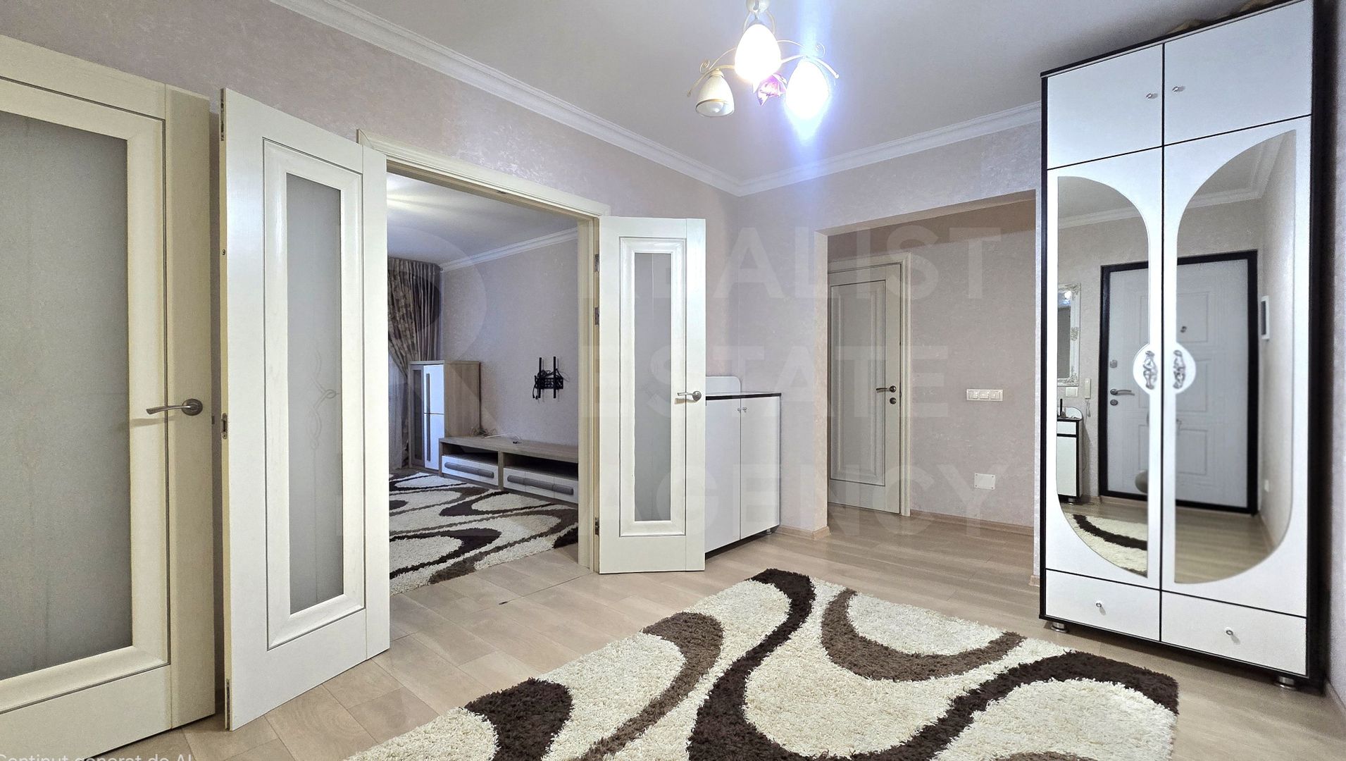 Vânzare, apartament, 3 camere, str. Alba Iulia, Buiucani - Poză 4