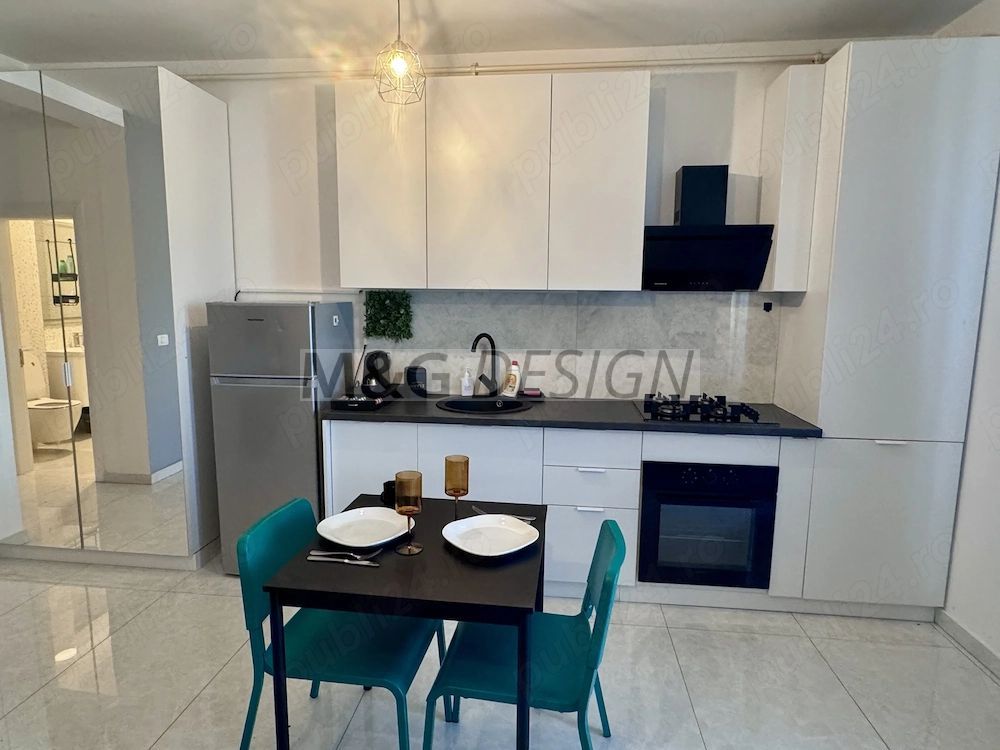 Apartament 1 camera Giroc bloc nou - Poză 2