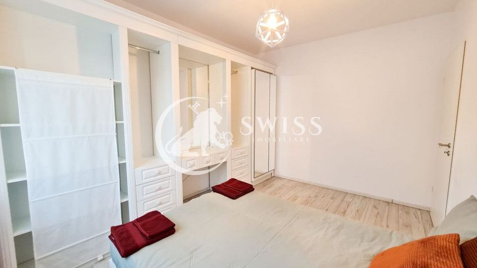 Apartament modern 2 camere | 55mp | Terasa| Parcare | Sophia Residence Buna Ziua - Poză 6