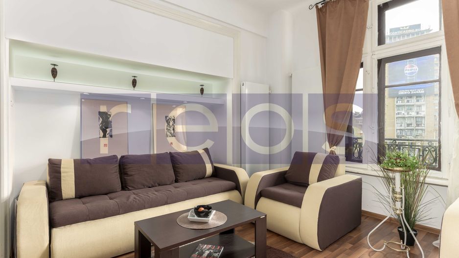 VANZARE 2 CAMERE CALEA VICTORIEI - Poză 1