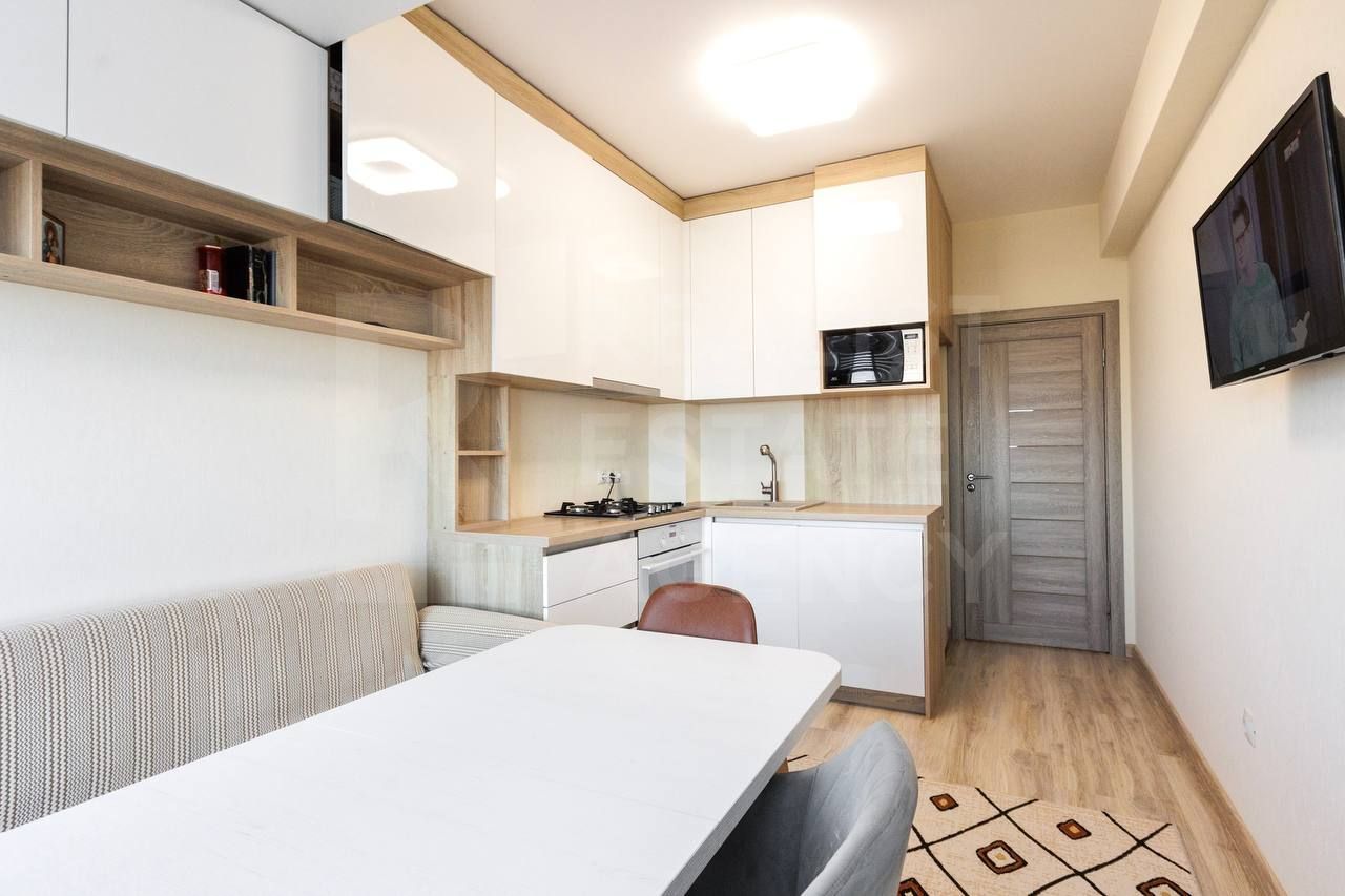 Vânzare, apartament, 3 camere, strada Nicolae Costin, Buiucani - Poză 3