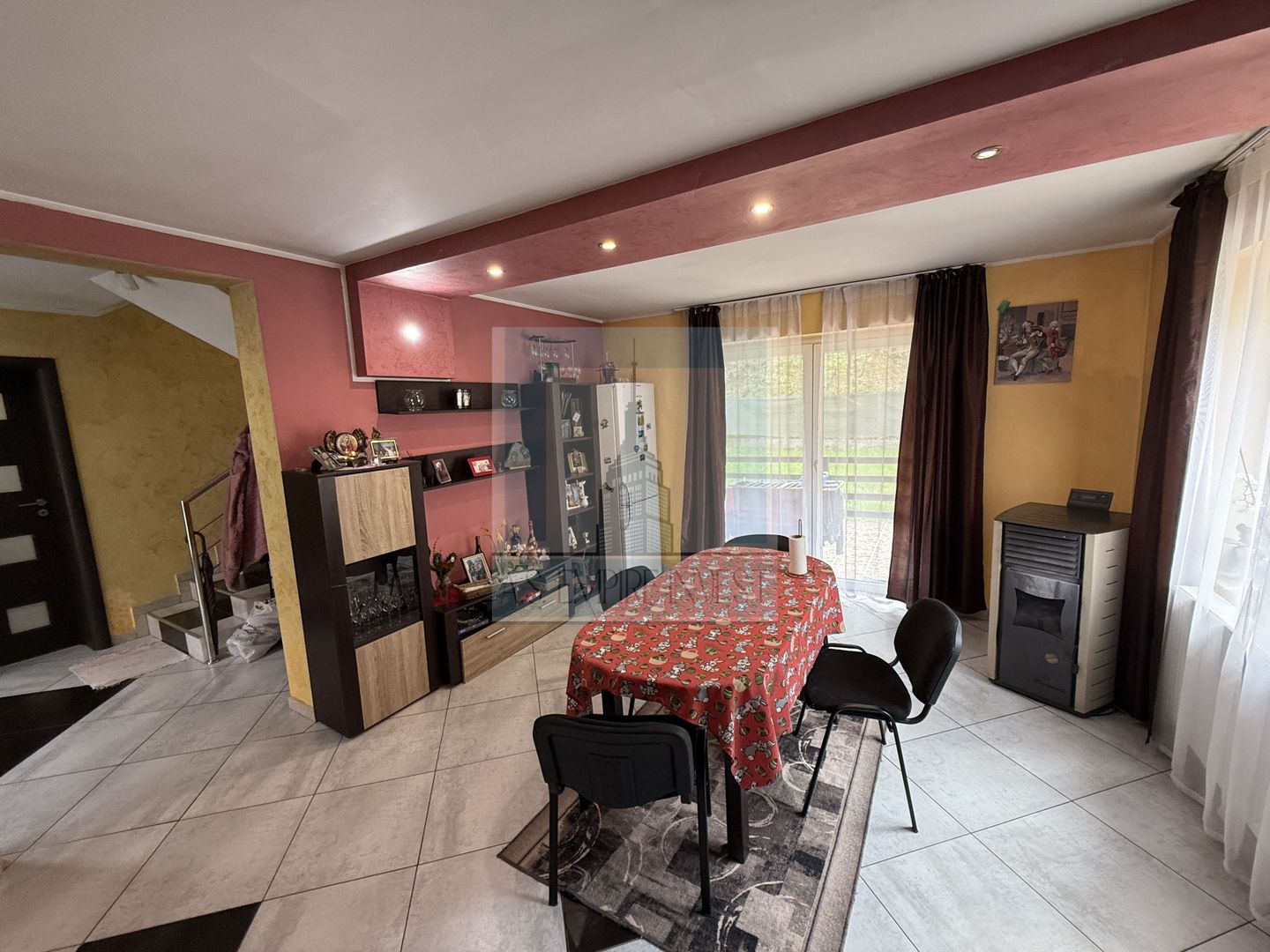 Casa/vila P+E+M, individuala ,730 mp teren-Timișul de jos - Poză 10