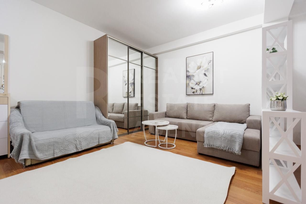 Chirie, apartament, 1 cameră, strada Valea Trandafirilor, Botanica - Poză 8
