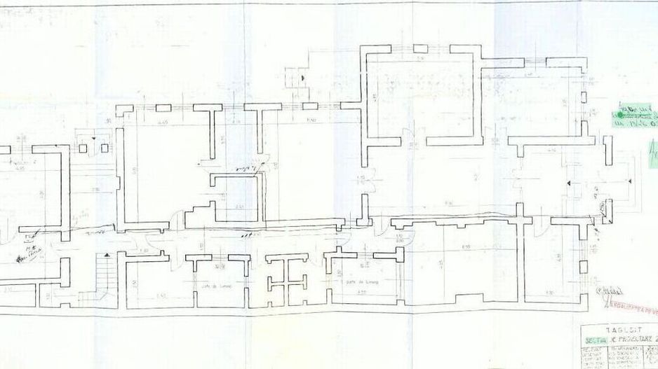 De Vanzare Vila Interbelica, 8-10 Camere, Romana - Zodiac - Poză 39