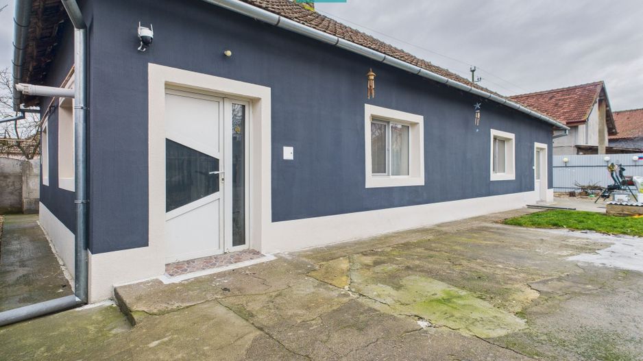 Casă individuală cu 4 camere în Sânandrei (Timiș) - Poză 2