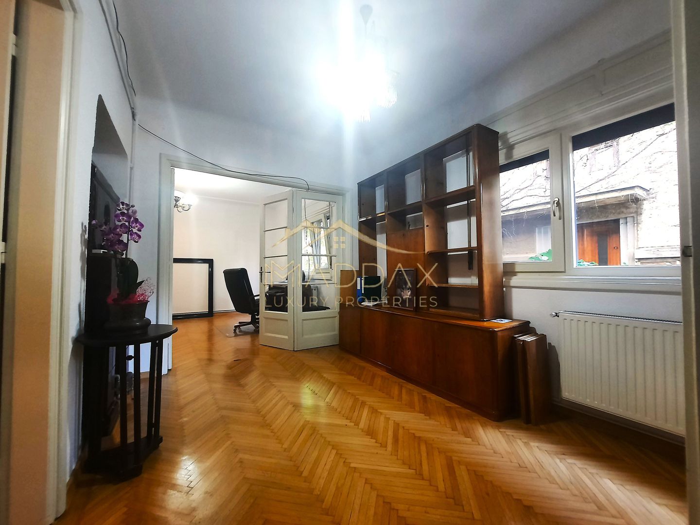 Apartament 5 camere | Cabinet în Vilă Interbelica | Dorobanți | Sector 1 - Poză 4