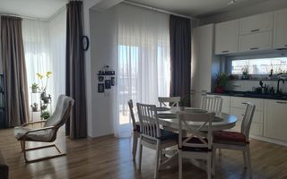 Casa Individuala Parter + Mansarda in Tunari - Poză 4
