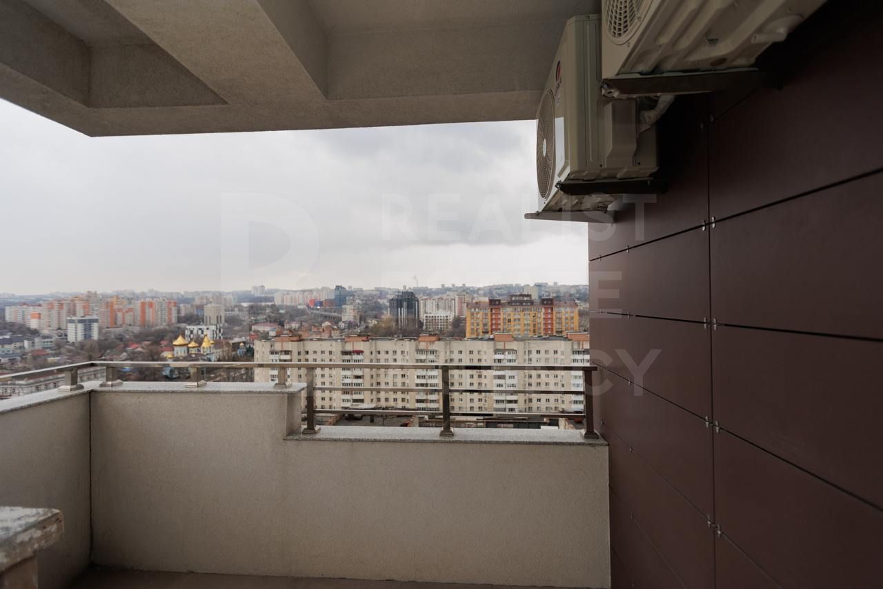 Chirie, apartament, 4 camere, strada Lev Tolstoi, Centru - Poză 24