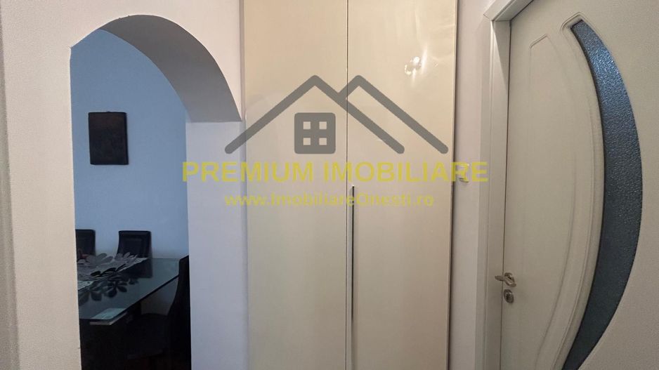 Apartament 3 camere semidecomandat – 77 mp – Etaj 2/10 – Zona de Sus, - Poză 18